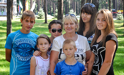 Детско-родительский тренинг