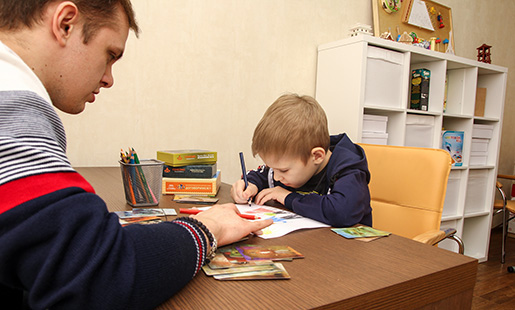 Домашний психолог